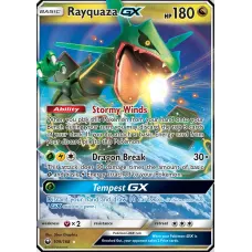 Rayquaza GX