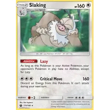 Slaking