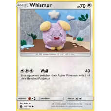 Whismur