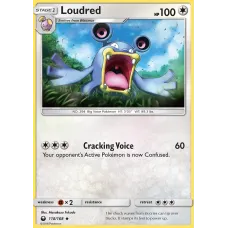 Loudred