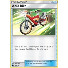 Bicicleta Acro