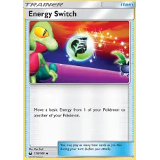 Substituição de Energia