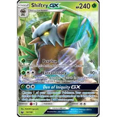 Shiftry GX