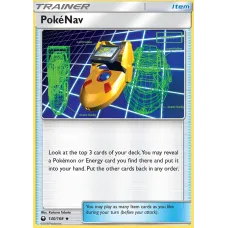 PokéNav