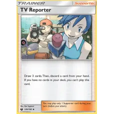 Repórter Televisivo