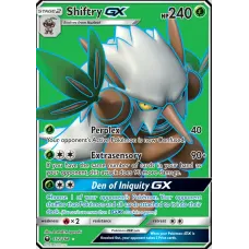 Shiftry GX