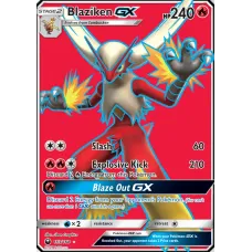 Blaziken GX