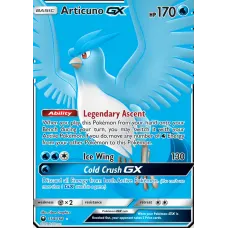 Articuno GX