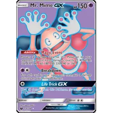 Mr. Mime GX