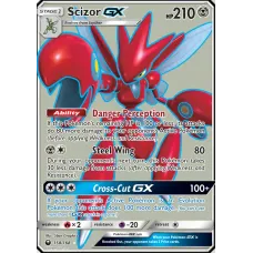 Scizor GX