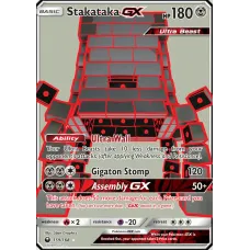 Stakataka GX