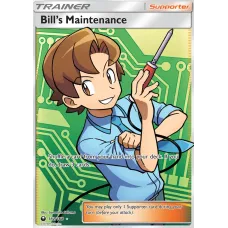 Manutenção do Bill