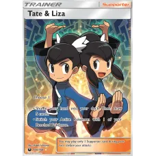 Tate e Liza