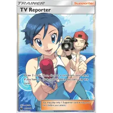 Repórter Televisivo