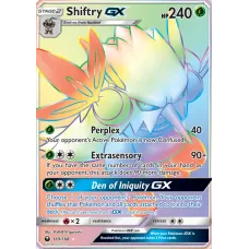 Shiftry GX