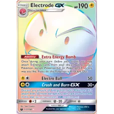 Electrode GX
