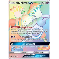 Mr. Mime GX