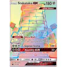 Stakataka GX