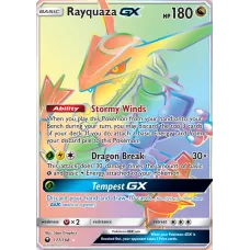 Rayquaza GX