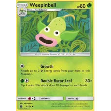 Weepinbell