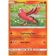 Oricorio