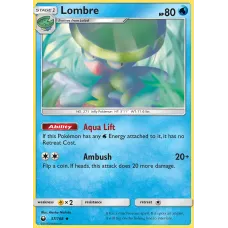 Lombre