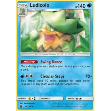 Ludicolo