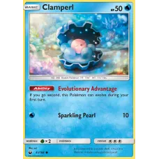 Clamperl