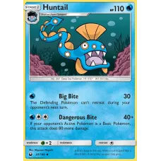 Huntail