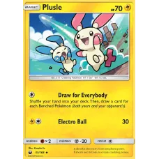 Plusle