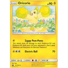 Oricorio