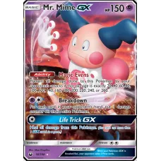 Mr. Mime GX