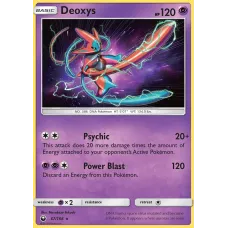 Deoxys