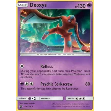 Deoxys