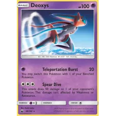 Deoxys