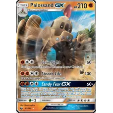 Palossand GX