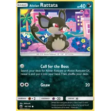 Rattata de Alola
