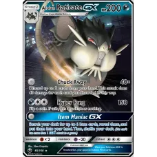 Raticate de Alola GX