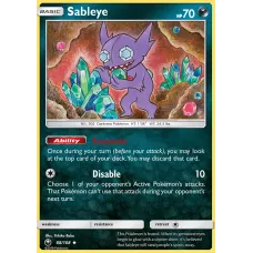 Sableye