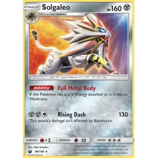 Solgaleo