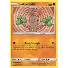 Sudowoodo