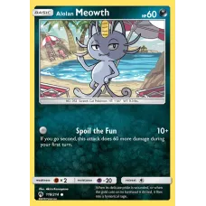 Meowth de Alola