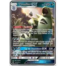 Tyranitar GX