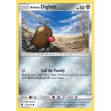 Diglett de Alola