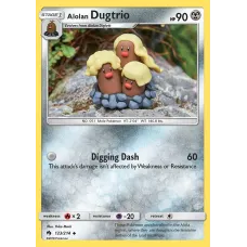 Dugtrio de Alola