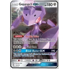 Genesect GX