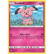 Snubbull