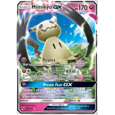 Mimikyu GX