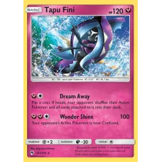 Tapu Fini
