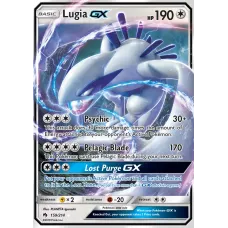 Lugia GX
